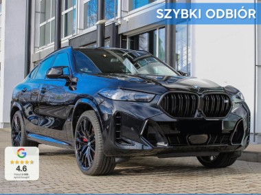 BMW X6 G06 M60i M60i 4.4 (530KM) | Harman Kardon + Kamera 360-1