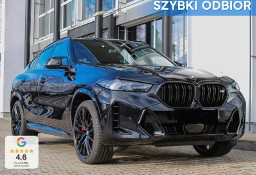 BMW X6 G06 M60i M60i 4.4 (530KM) | Harman Kardon + Kamera 360