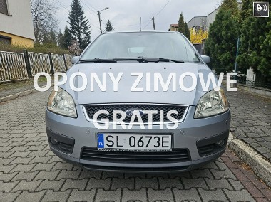 Ford C-MAX I Czujniki parkowania przód + tył , Komputer-1