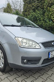 Ford C-MAX I Czujniki parkowania przód + tył , Komputer-2