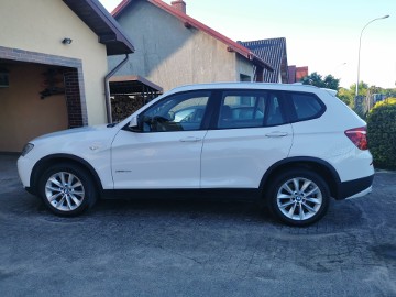 BMWX3 2014 R,AUTO SPRAWNE ,ZADBANE, WSIĄŚĆ I JECHAĆ