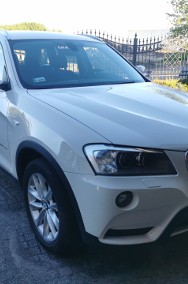 BMWX3 2014 R,AUTO SPRAWNE ,ZADBANE, WSIĄŚĆ I JECHAĆ-2