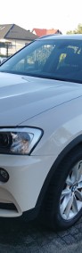 BMWX3 2014 R,AUTO SPRAWNE ,ZADBANE, WSIĄŚĆ I JECHAĆ-3