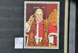 Papież Jan XXIII. Zair ** Mi Bl 25