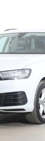 Audi Q7 II , Salon Polska, 214 KM, Automat, Skóra, Navi, Klimatronic,-3