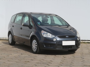 Ford S-MAX , Navi, Klima-1