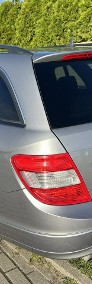 Mercedes-Benz Klasa C W204 Automat, elektryczna klapa, podgrz. fotele, zadbany, z Niemiec-4