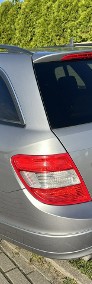 Mercedes-Benz Klasa C W204 Automat, elektryczna klapa, podgrz. fotele, zadbany, z Niemiec-4