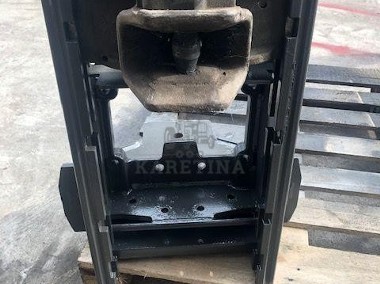 Claas Ares - Zaczep Konsola Prowadnice-1