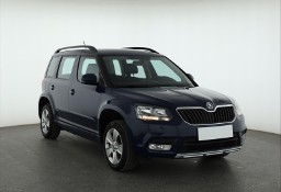 Skoda Yeti I , Salon Polska, DSG, Navi, Klimatronic, Parktronic