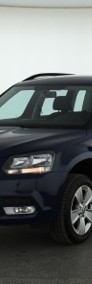 Skoda Yeti I , Salon Polska, DSG, Navi, Klimatronic, Parktronic-3
