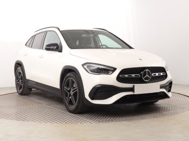 Mercedes-Benz Klasa GLA II , Salon Polska, 1. Właściciel, Serwis ASO, Automat, Skóra,-1