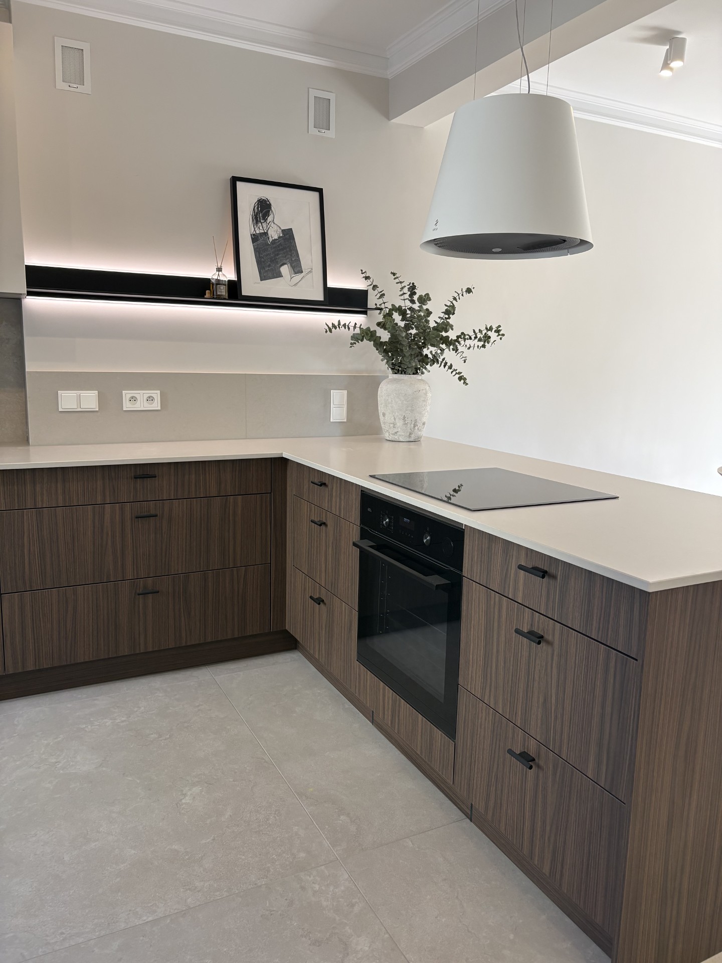 For Rent – Elegant 200 m² House in Sadyba | Available from June - Widok 2