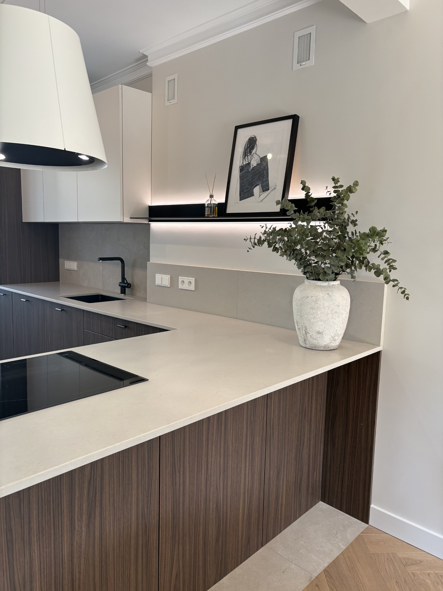 For Rent – Elegant 200 m² House in Sadyba | Available from June - Widok 4