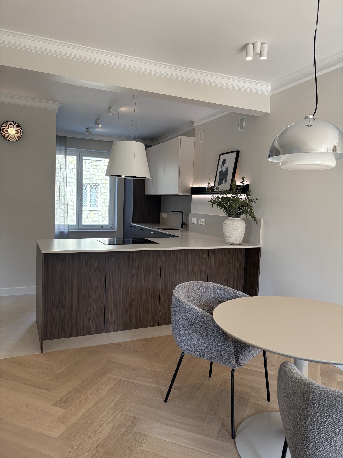 For Rent – Elegant 200 m² House in Sadyba | Available from June - Widok 5