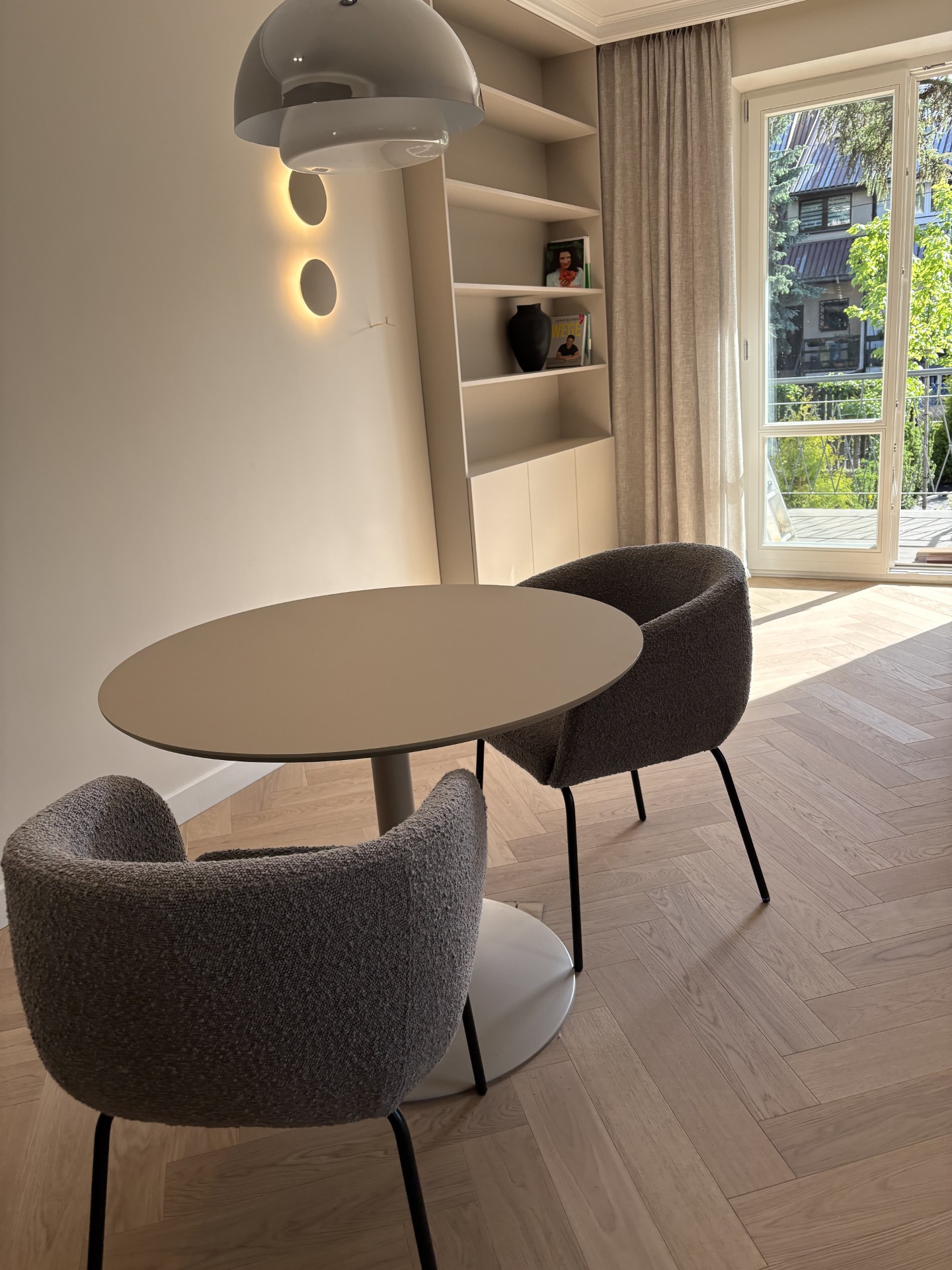 For Rent – Elegant 200 m² House in Sadyba | Available from June - Widok 6