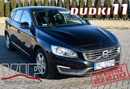 Volvo V60 I 1,6hdi DUDKI11 Navi.Ledy.Klimatr 2 str.Parktronickredyt.GWARANCJA