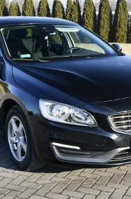 Volvo V60 I 1,6hdi DUDKI11 Navi.Ledy.Klimatr 2 str.Parktronickredyt.GWARANCJA-2