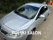 Opel Astra J Polski salon, mocny silnik, klimatyzacja, isofix, el.szyby i lusterk