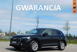 Audi Q5 III z Gwarancją Kamera VIRTUAL Zegary Skóra Beżowa