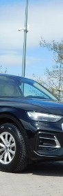 Audi Q5 III z Gwarancją Kamera VIRTUAL Zegary Skóra Beżowa-3