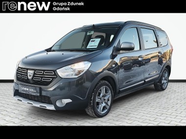 Dacia Lodgy 1.5 Blue dCi Stepway S&S-1