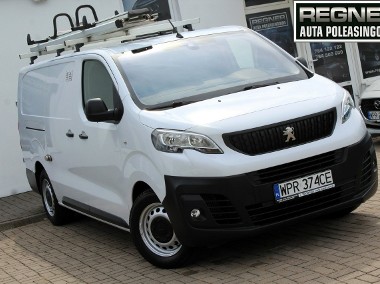 Peugeot Expert LONG FV23% 3-osob 144KM Kamera Navi Zabudowa Bagażnik-1