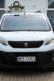 Peugeot Expert LONG FV23% 3-osob 144KM Kamera Navi Zabudowa Bagażnik-2