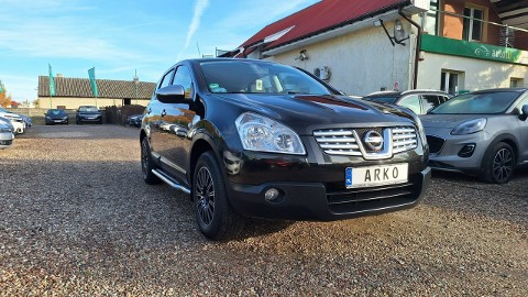 Nissan Qashqai I Benzyna 1.6