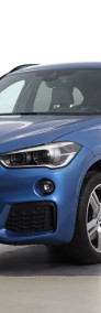 BMW X1 F48 , Serwis ASO, 231 KM, Automat, Navi, Klimatronic, Tempomat,-3