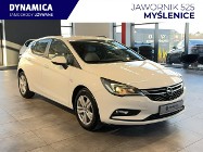 Opel Astra K Edition 1.4 Turbo 150KM automat 2018/2019 r., salon PL, komplet opon