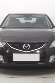 Mazda 6 II , Salon Polska, Klimatronic, Tempomat ,Bezkolizyjny,-2