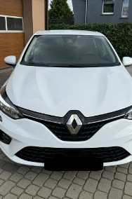 Renault Clio V 1.0 TCe 100KM Klimatyzacja Navi CarPlay-2