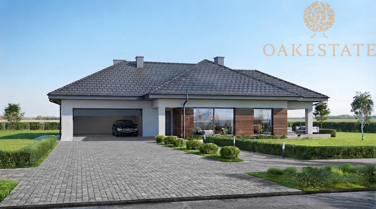 Dom na sprzedaż, 4 pokoje, 188 m², Daleszyce