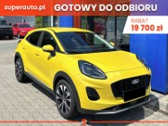 Ford Puma II Titanium 1.0 Ecoboost Titanium 1.0 Ecoboost 125KM / pakiet winter, tylna