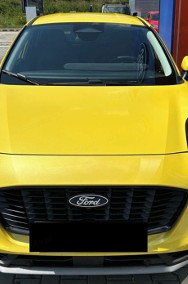 Ford Puma II Titanium 1.0 Ecoboost Titanium 1.0 Ecoboost 125KM / pakiet winter, tylna-2