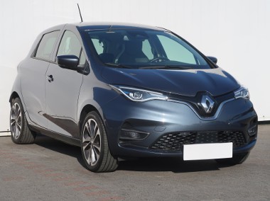 Renault Zoe Salon Polska, Serwis ASO, Automat, Skóra, Navi, Klimatronic,-1