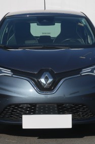 Renault Zoe Salon Polska, Serwis ASO, Automat, Skóra, Navi, Klimatronic,-2