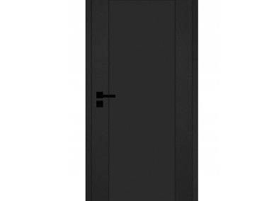 DRZWI WinDoor model ELEGANCE kolor biały, czarny lub szary - szybka dostawa-1