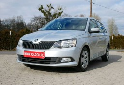 Skoda Fabia III 1.4TDI 90KM [Eu6] Kombi -Kraj -1Wł -VAT 23% Brutto -Zobacz