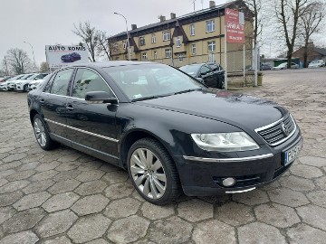 Volkswagen Phaeton 3,0 TDI 224 KM Automat 4Motion Kamera Zarejestrowany