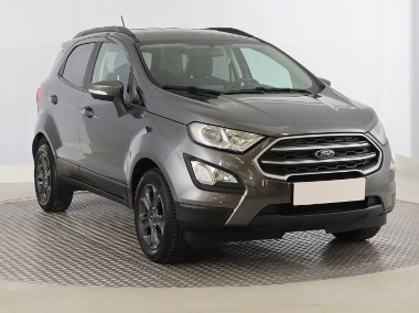 Ford EcoSport II , Salon Polska, Serwis ASO, Navi, Klimatronic, Tempomat,-1