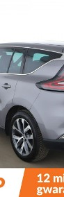 Renault Espace V 7 os. skóra, full LED, navi, panorama, el. regulowane i ogrzewane fo-4