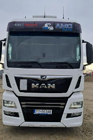 MAN tgx-2