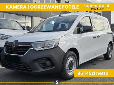 Renault Kangoo L2H1 Advance Zabudowa Brygadowa L2H1 Advance Zabudowa Brygadowa 1.5-1