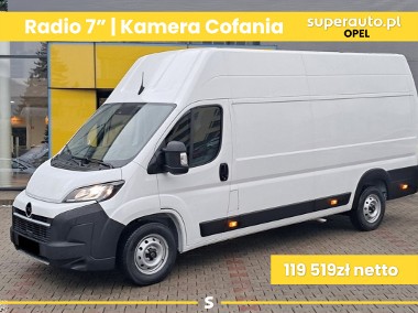 Opel Movano