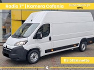 Opel Movano Heavy L4H3 Heavy L4H3 2.2 140KM
