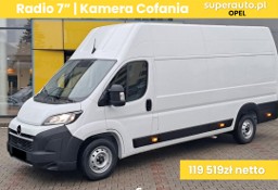 Opel Movano Heavy L4H3 Heavy L4H3 2.2 140KM