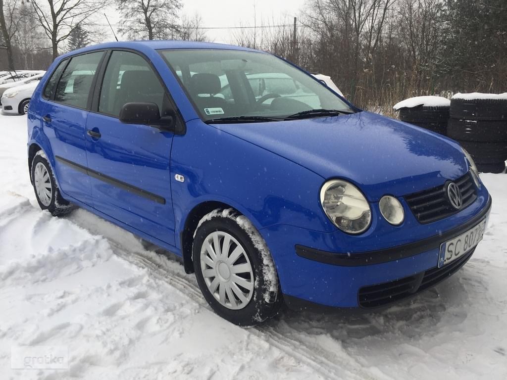 Volkswagen polo iv