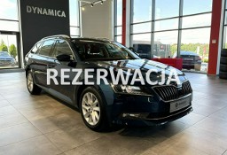 Skoda Superb III Combi Ambition 2.0TDI 150KM M6 2019 r., salon PL, I wł., f-a VAT